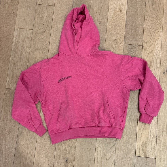 Pan Gaia Sweatshirt hot pink - Picture 1 of 4